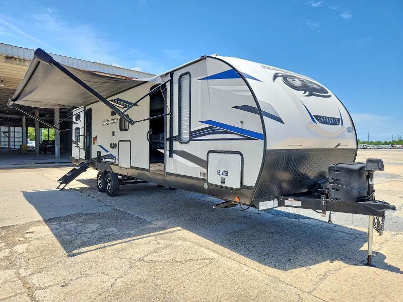 Продажа на аукционе авто 2022 Foresriver Alpha Wolf, vin: 5ZT2CKVB1N2007345, номер лота: 56030866