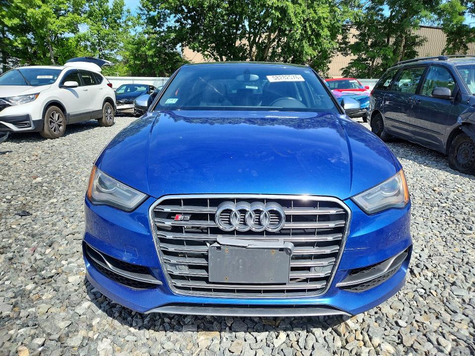 Aukcja sprzedaży 2015 Audi A3, vin: WAUBFGFF8F1090378, numer aukcji: 58282576