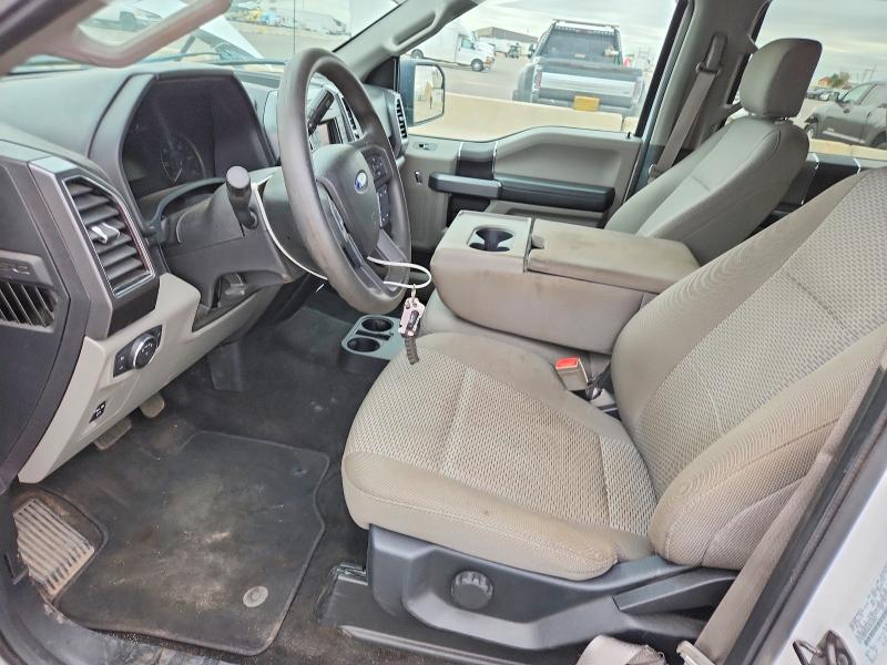 56427286 :رقم المزاد ، 1FTEW1E50JKC52447 vin ، 2018 Ford F150 مزاد بيع