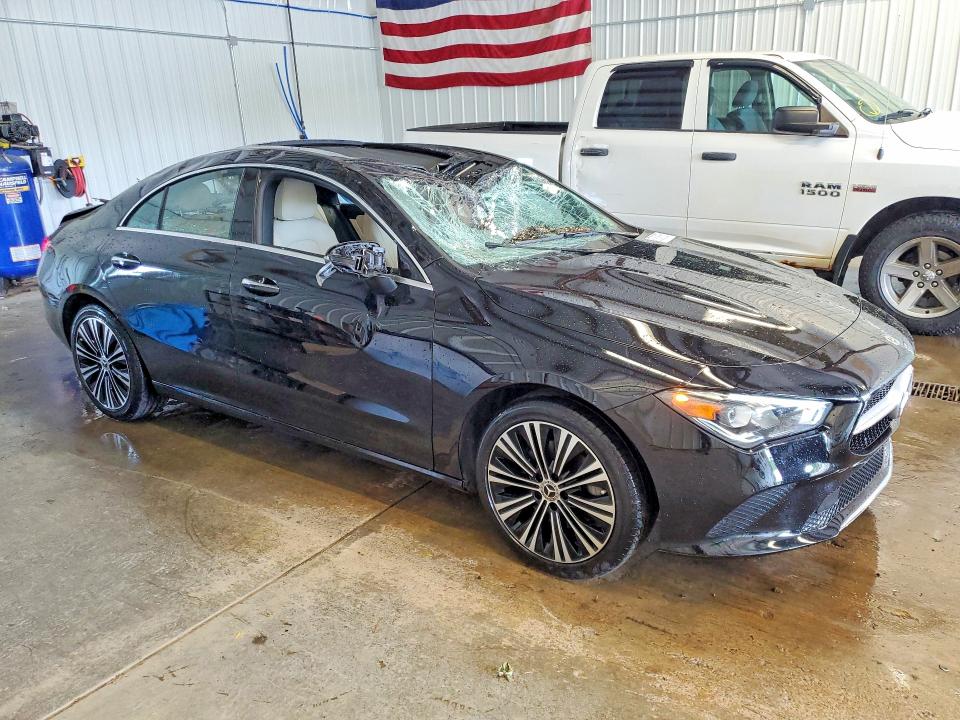 Продажа на аукционе авто 2023 Mercedes-benz Cla, vin: W1K5J4HB2PN363015, номер лота: 57848136