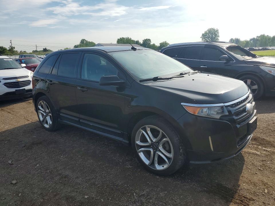 Продаж на аукціоні авто 2011 Ford Edge, vin: 2FMDK3AK9BBB34743, номер лоту: 57023946