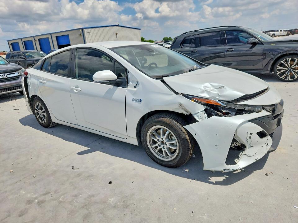 Aukcja sprzedaży 2021 Toyota Prius Prime, vin: JTDKAMFP1M3189263, numer aukcji: 57495426