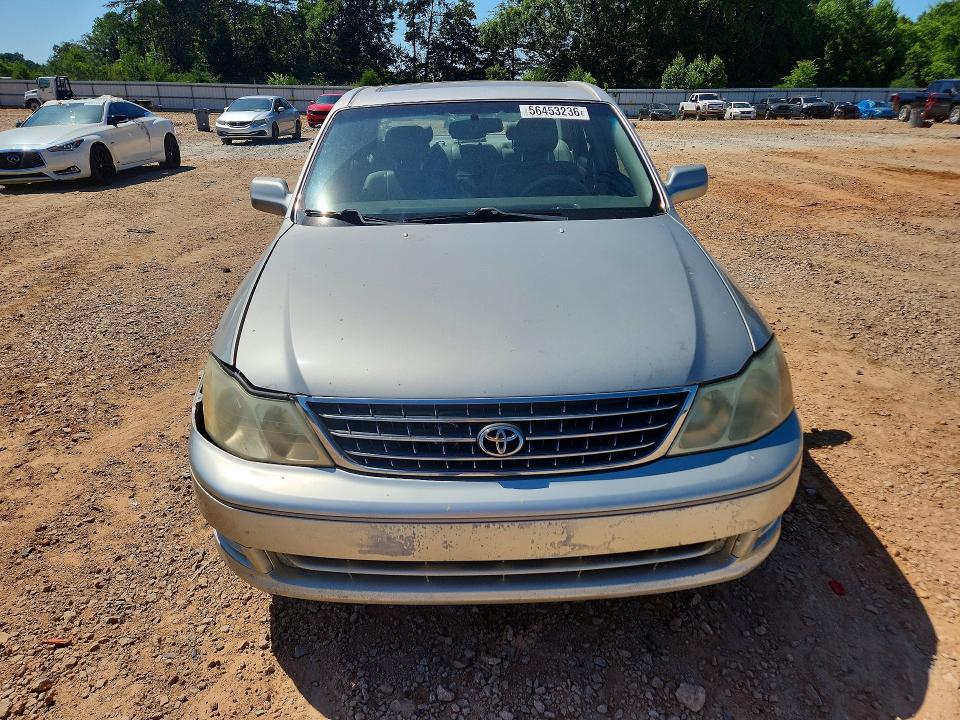 Продажа на аукционе авто 2004 Toyota Avalon, vin: 4T1BF28B34U383595, номер лота: 56453236