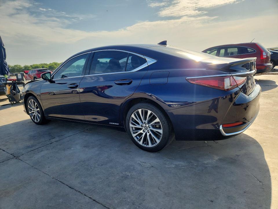 58711226 :رقم المزاد ، 58AB21B15KU004205 vin ، 2019 Lexus Es مزاد بيع
