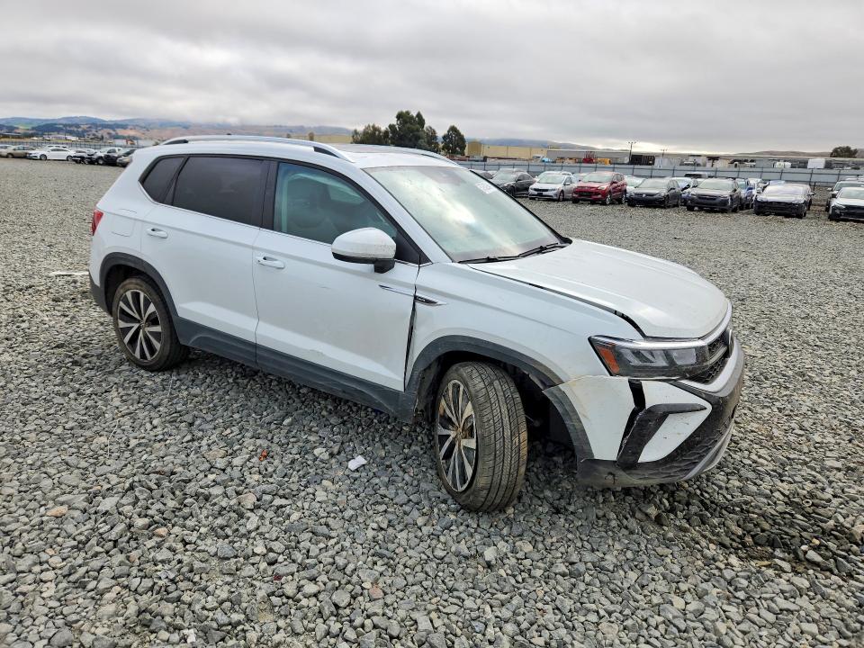 Aukcja sprzedaży 2022 Volkswagen Taos, vin: 3VVLX7B29NM032645, numer aukcji: 57632946