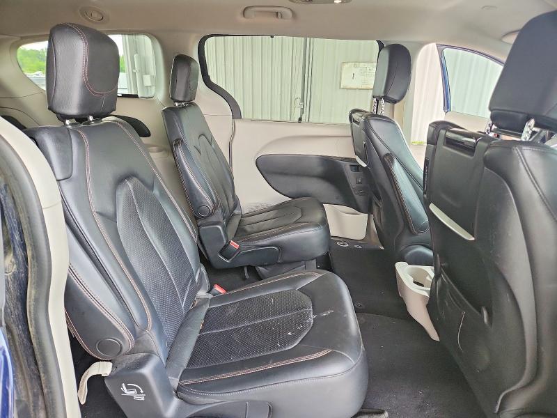 Продаж на аукціоні авто 2017 Chrysler Pacifica, vin: 2C4RC1EG9HR669802, номер лоту: 58875586