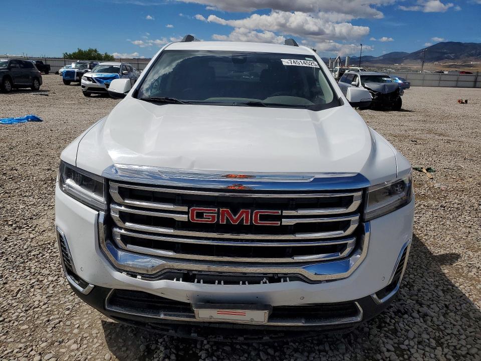 Продажа на аукционе авто 2023 Gmc Acadia, vin: 1GKKNUL49PZ167905, номер лота: 74514525