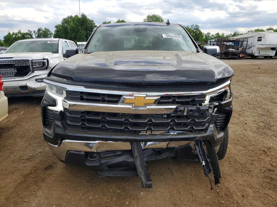 2023 Chevrolet Silverado მანქანა იყიდება აუქციონზე, vin: 1GCPDKEK7PZ105567, აუქციონის ნომერი: 55684826