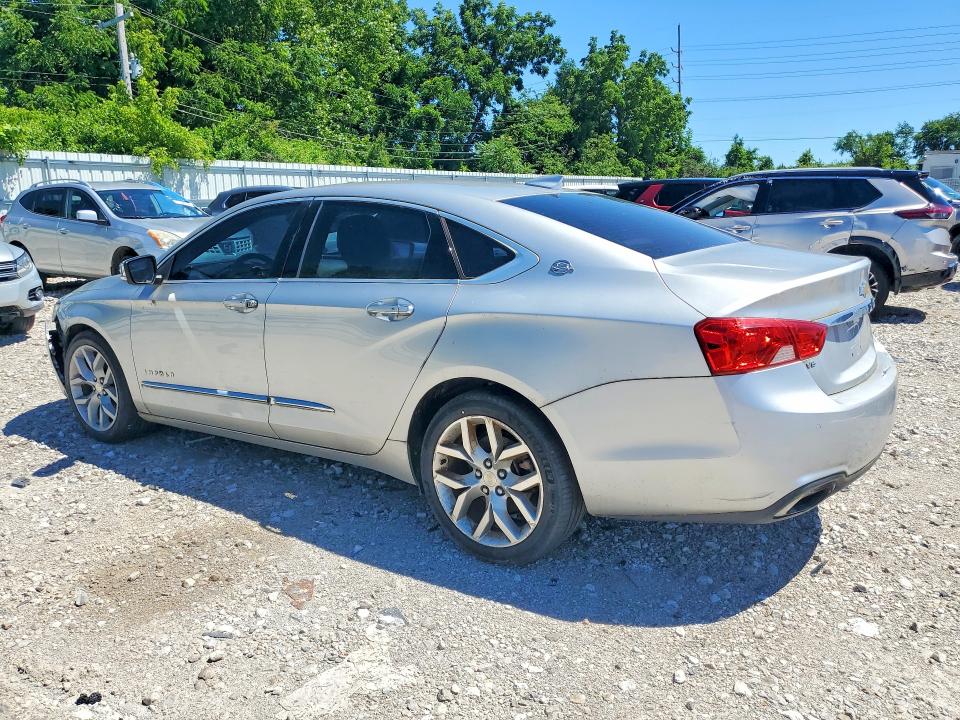Aukcja sprzedaży 2016 Chevrolet Impala, vin: 2G1145S39G9138786, numer aukcji: 57344056