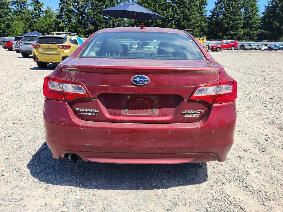 2017 Subaru Legacy მანქანა იყიდება აუქციონზე, vin: 4S3BNAS63H3064089, აუქციონის ნომერი: 57342306