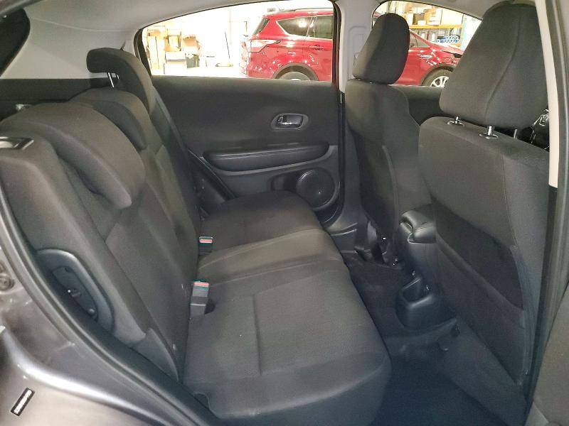 57550096 :رقم المزاد ، 3CZRU6H33GM747980 vin ، 2016 Honda Hr-v مزاد بيع