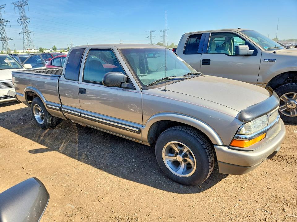 Продаж на аукціоні авто 2001 Chevrolet S Truck, vin: 1GCCS19W518189994, номер лоту: 55513226