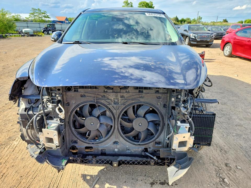 56839796 :رقم المزاد ، 5N1DL0MM9KC550770 vin ، 2019 Infiniti Qx60 مزاد بيع
