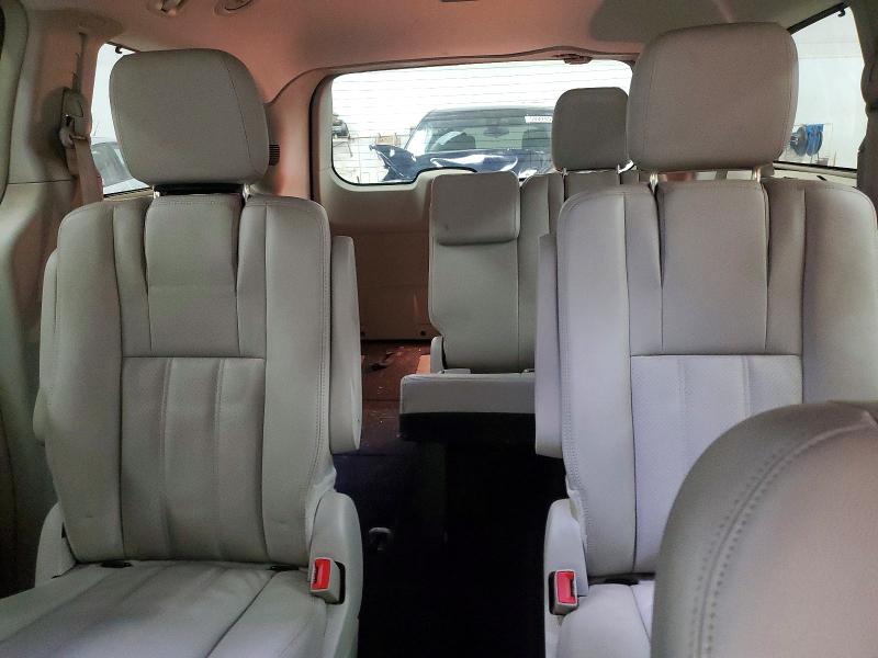 Aukcja sprzedaży 2014 Chrysler Town & Country, vin: 2C4RC1CG0ER297541, numer aukcji: 58458866