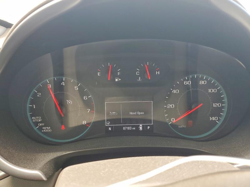 Продажа на аукционе авто 2020 Chevrolet Malibu, vin: 1G1ZC5ST7LF141502, номер лота: 58300786
