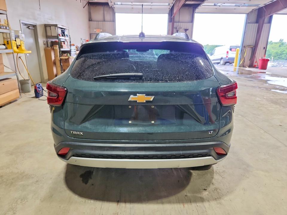 Aukcja sprzedaży 2025 Chevrolet Trax, vin: KL77LHEP1SC156721, numer aukcji: 58441156