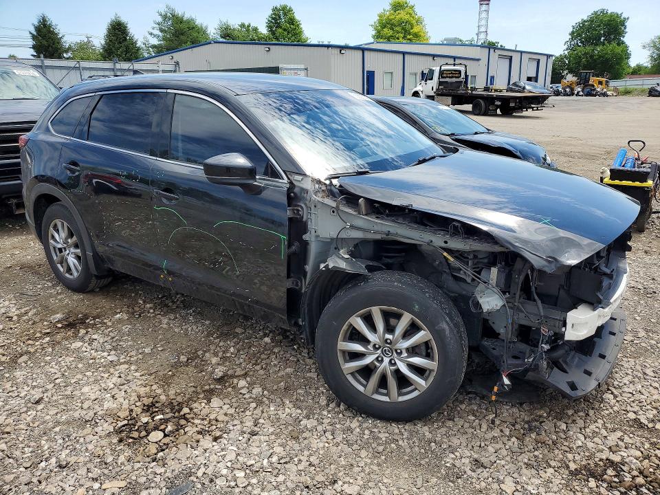 Продажа на аукционе авто 2016 Mazda Cx-9, vin: JM3TCBCY3G0126131, номер лота: 56692106