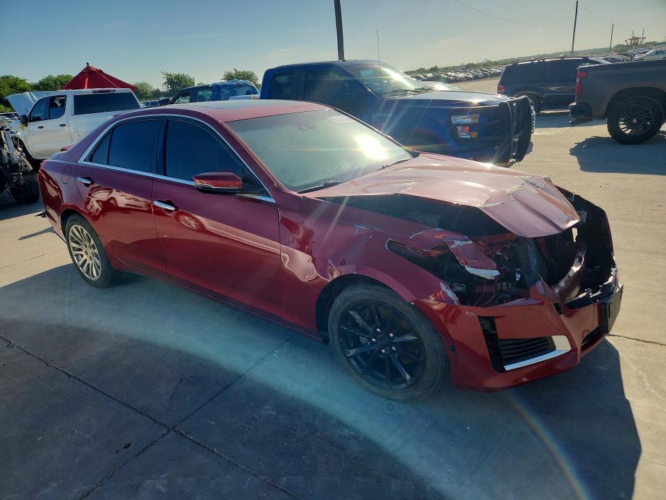 Aukcja sprzedaży 2017 Cadillac Cts, vin: 1G6AR5SS8H0214299, numer aukcji: 54927116