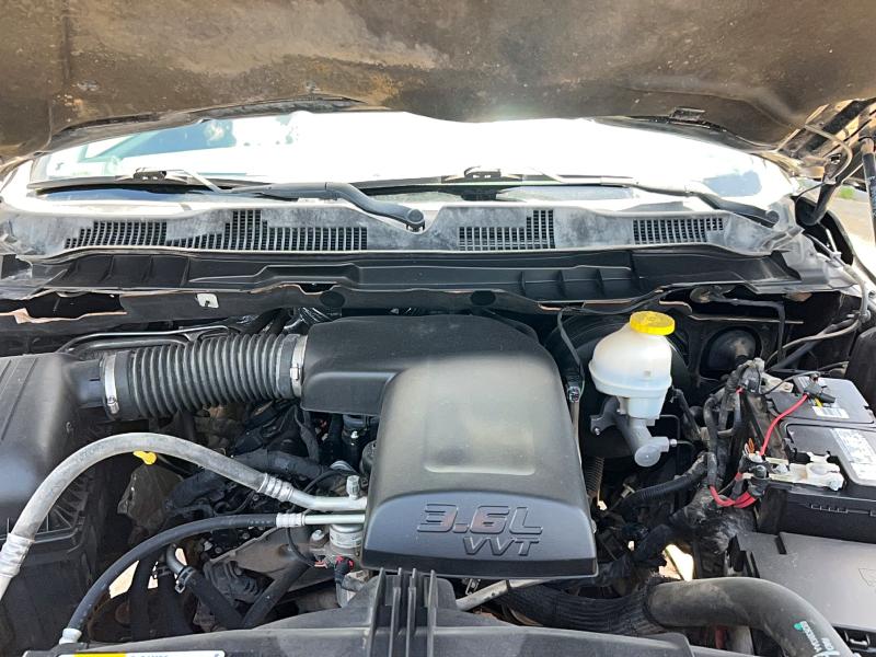 2020 Ram 1500 Classic მანქანა იყიდება აუქციონზე, vin: 1C6RR6FG1LS128137, აუქციონის ნომერი: 57627406