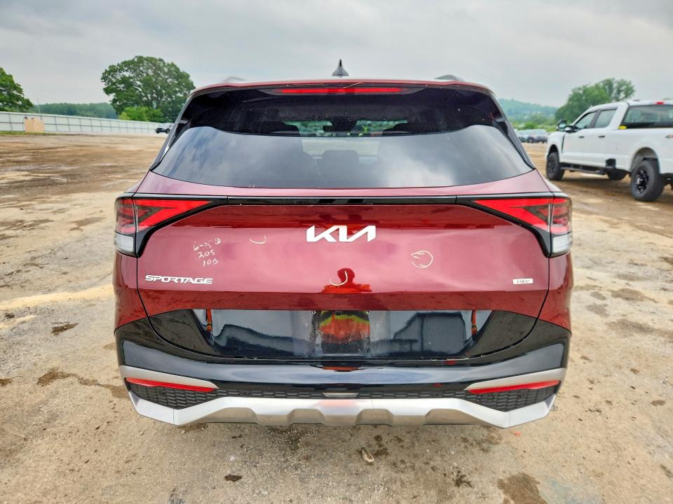 55740956 :رقم المزاد ، KNDPXCAG0P7038899 vin ، 2023 Kia Sportage مزاد بيع