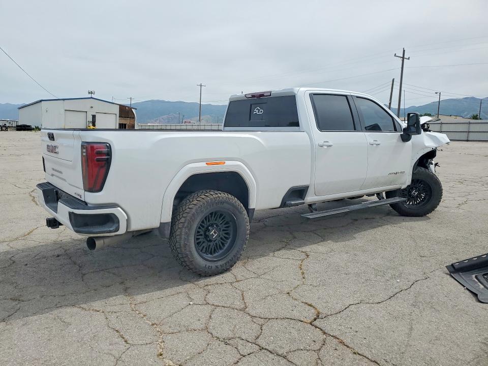 63047606 :رقم المزاد ، 1GT49VEY6RF223849 vin ، 2024 Gmc Sierra مزاد بيع