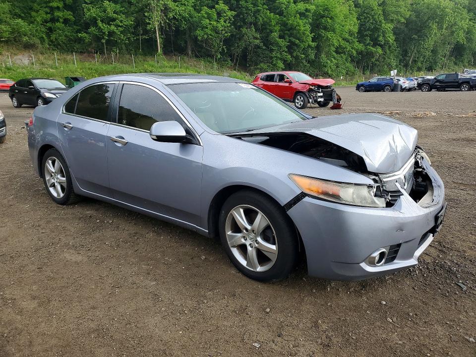 Продажа на аукционе авто 2012 Acura Tsx, vin: JH4CU2F42CC013423, номер лота: 57229536