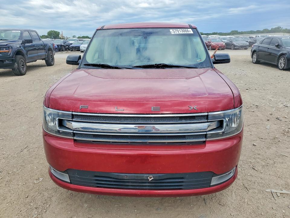 57913066 :رقم المزاد ، 2FMGK5C86DBD32242 vin ، 2013 Ford Flex مزاد بيع