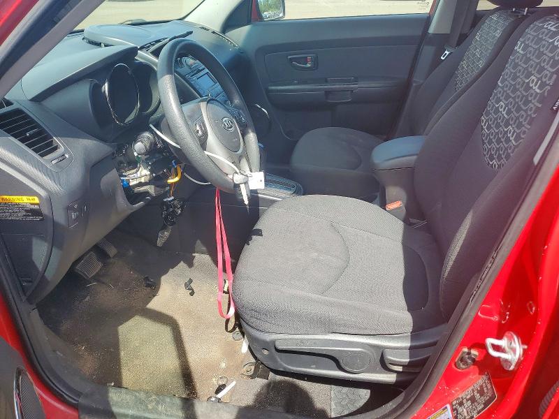 Продажа на аукционе авто 2010 Kia Soul, vin: KNDJT2A26A7190838, номер лота: 55913646