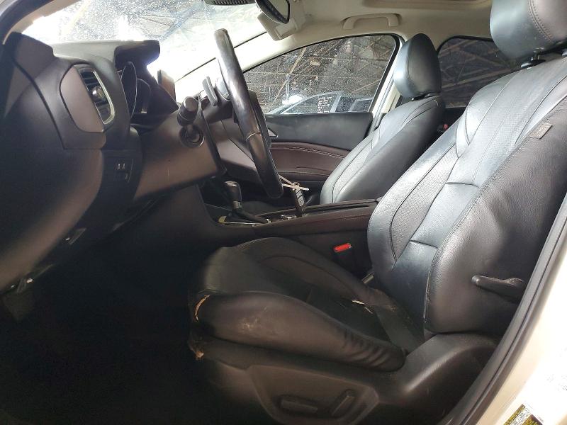 Продажа на аукционе авто 2017 Mazda 3, vin: 3MZBN1W30HM128522, номер лота: 58788536