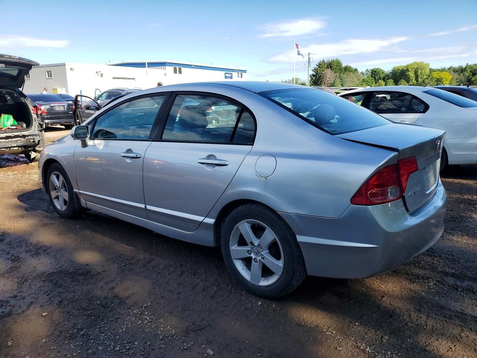 2006 Honda Civic მანქანა იყიდება აუქციონზე, vin: 1HGFA16476L803744, აუქციონის ნომერი: 56948966