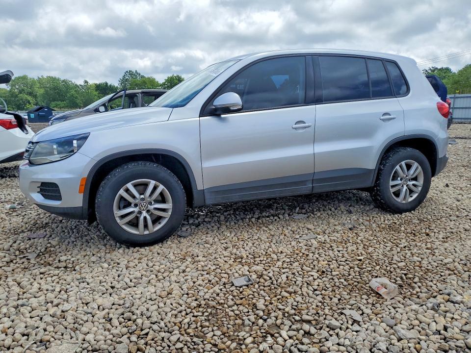 Aukcja sprzedaży 2012 Volkswagen Tiguan, vin: WVGAV7AX4CW557372, numer aukcji: 56537066