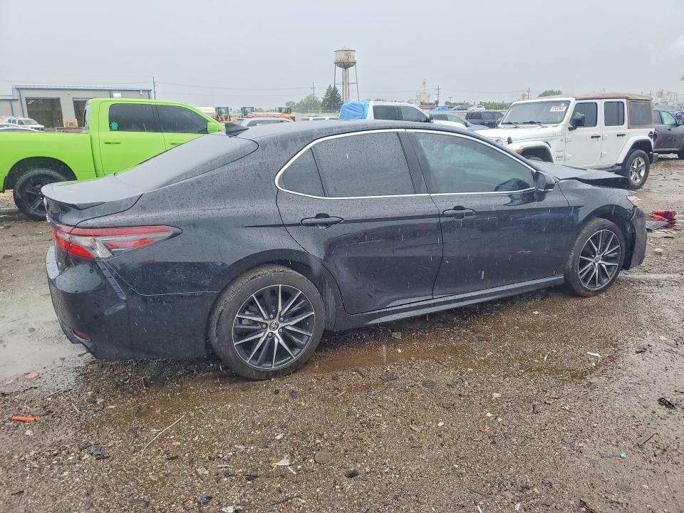 Продажа на аукционе авто 2022 Toyota Camry, vin: 4T1G11AK6NU708315, номер лота: 57742056