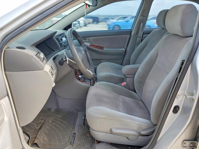 Продажа на аукционе авто 2007 Toyota Corolla, vin: 1NXBR32E57Z912260, номер лота: 55829766