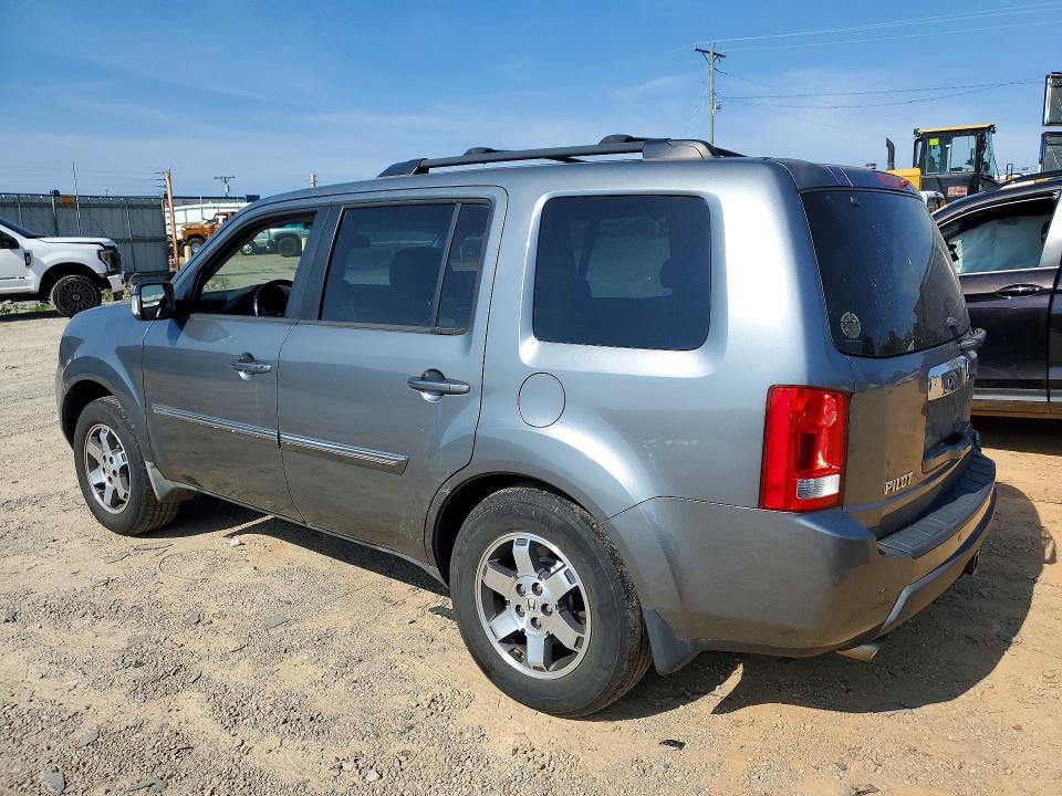 Aukcja sprzedaży 2009 Honda Pilot, vin: 5FNYF38959B016800, numer aukcji: 56069426