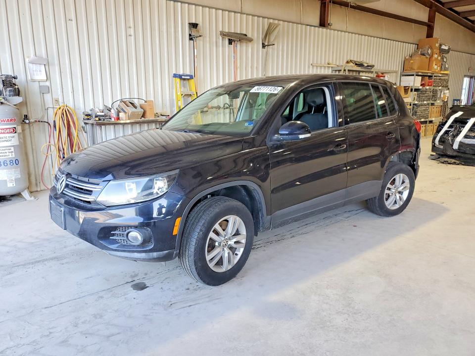 Продаж на аукціоні авто 2012 Volkswagen Tiguan, vin: WVGAV7AX3CW520684, номер лоту: 56771126