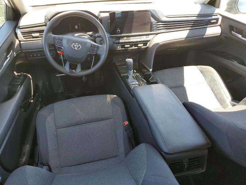 58497316 :رقم المزاد ، 4T1DAACK9SU510842 vin ، 2025 Toyota Camry مزاد بيع