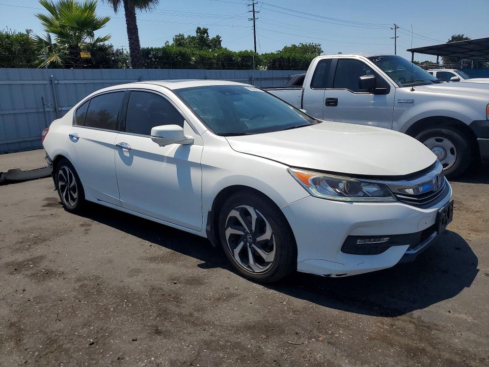 Aukcja sprzedaży 2016 Honda Accord, vin: 1HGCR3F09GA017770, numer aukcji: 58090876