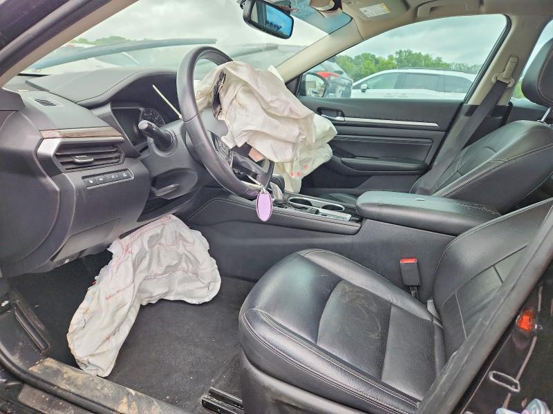 57733366 :رقم المزاد ، 1N4BL4FW6NN415519 vin ، 2022 Nissan Altima مزاد بيع