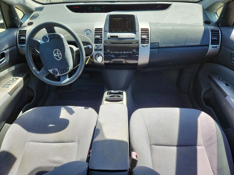 55536416 :رقم المزاد ، JTDKB20U197885105 vin ، 2009 Toyota Prius مزاد بيع