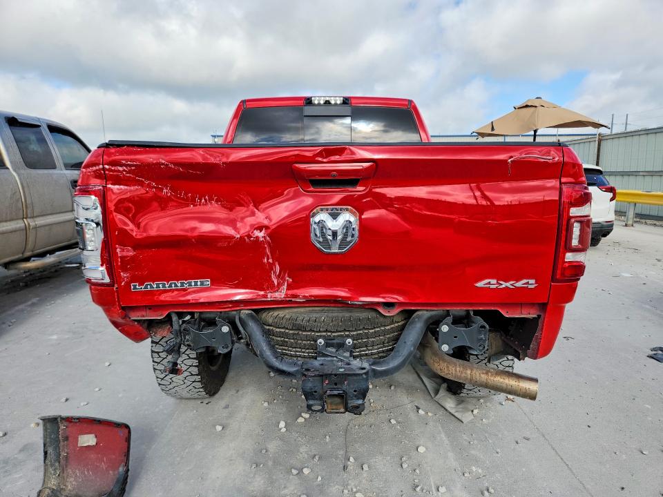 Продажа на аукционе авто 2021 Ram 2500, vin: 3C6UR5FL1MG594824, номер лота: 57553386