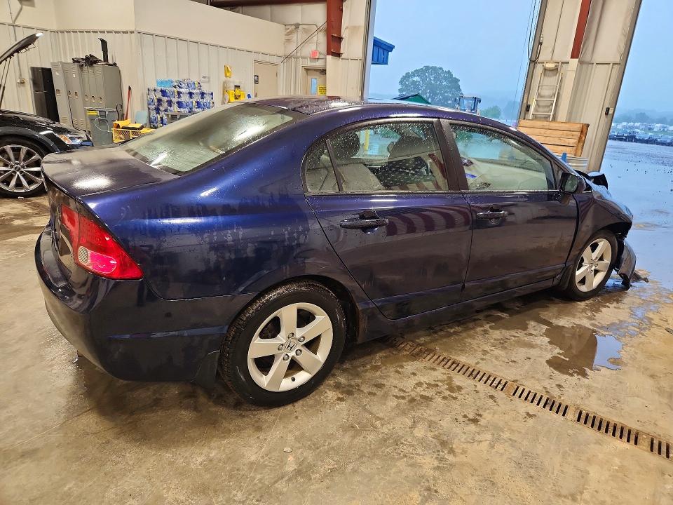 56683556 :رقم المزاد ، 2HGFA16988H523567 vin ، 2008 Honda Civic مزاد بيع