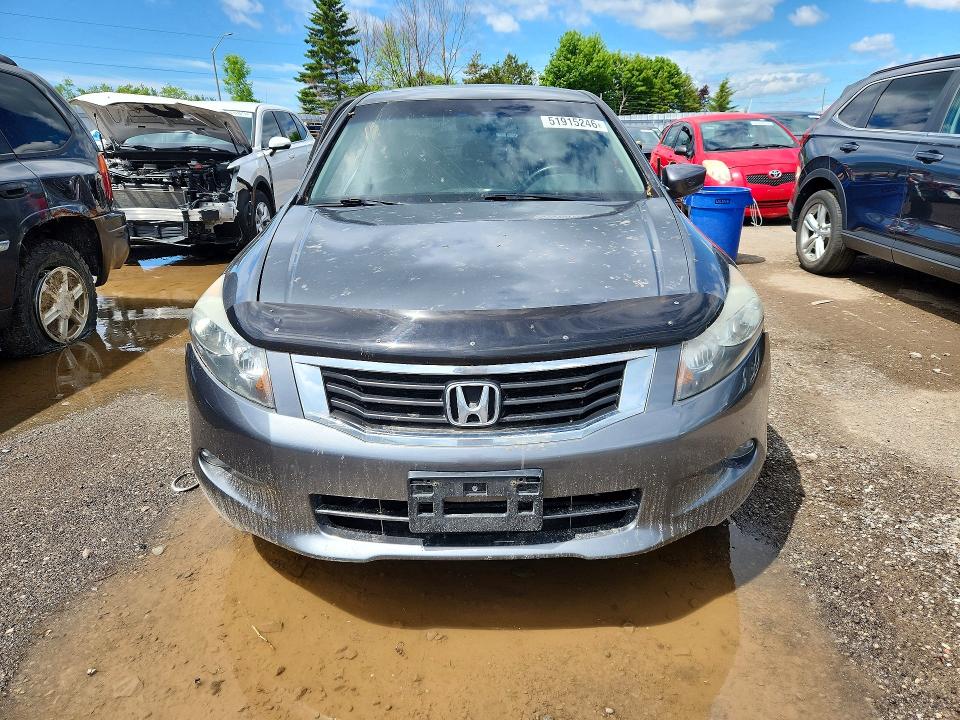 2010 Honda Accord მანქანა იყიდება აუქციონზე, vin: 1HGCP3F8XAA004822, აუქციონის ნომერი: 51915246