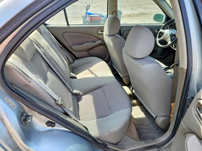 2004 Nissan Sentra მანქანა იყიდება აუქციონზე, vin: 3N1CB51DX4L876799, აუქციონის ნომერი: 85626685