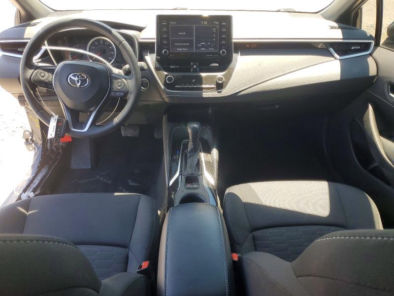 Aukcja sprzedaży 2022 Toyota Corolla Hatchback, vin: JTND4MBE3N3175124, numer aukcji: 58134686