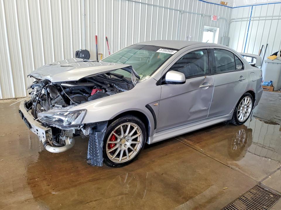 Продажа на аукционе авто 2012 Mitsubishi Lancer, vin: JA32W8FV3CU015449, номер лота: 57692606