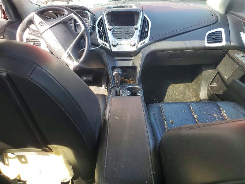Aukcja sprzedaży 2013 Gmc Terrain, vin: 2GKALYEK7D6245027, numer aukcji: 54897776