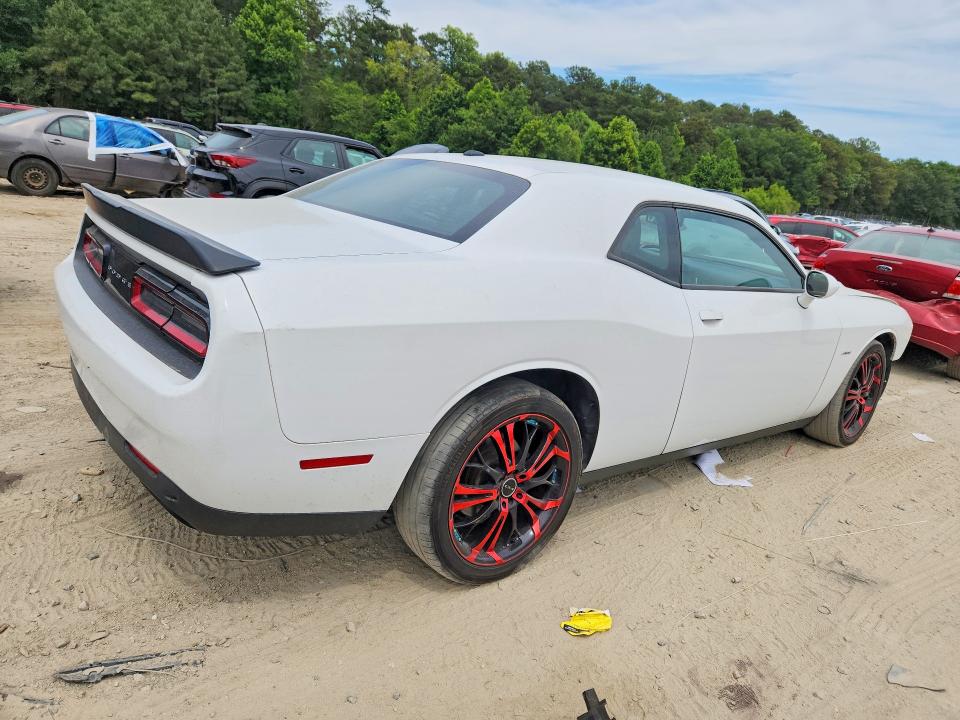 Aukcja sprzedaży 2017 Dodge Challenger, vin: 2C3CDZBT4HH609150, numer aukcji: 56458086