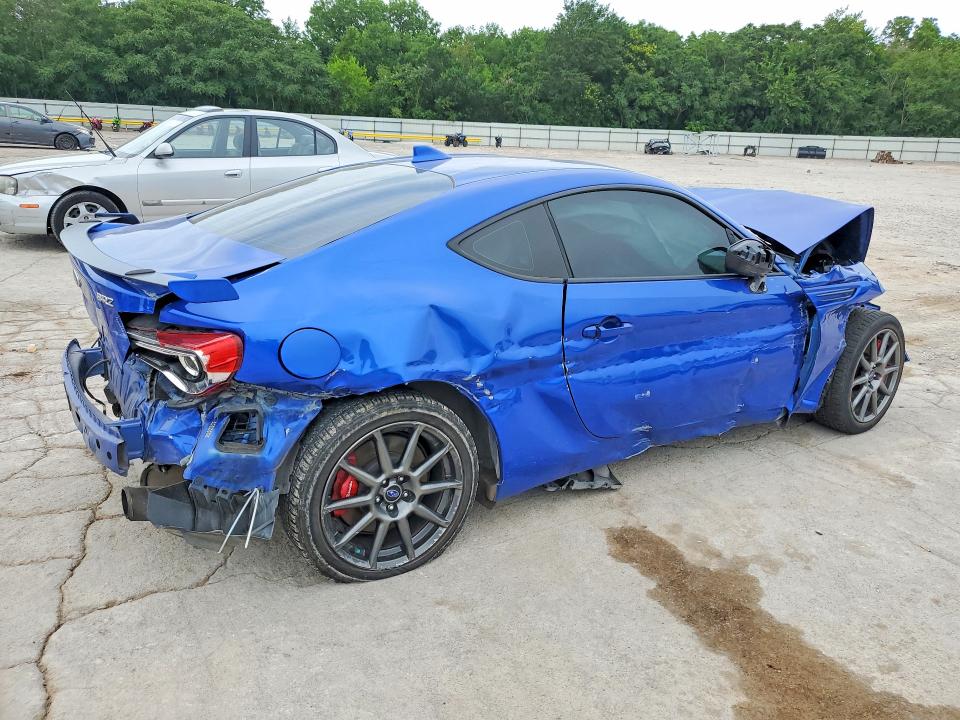 55640636 :رقم المزاد ، JF1ZCAC13L9703252 vin ، 2020 Subaru Brz مزاد بيع