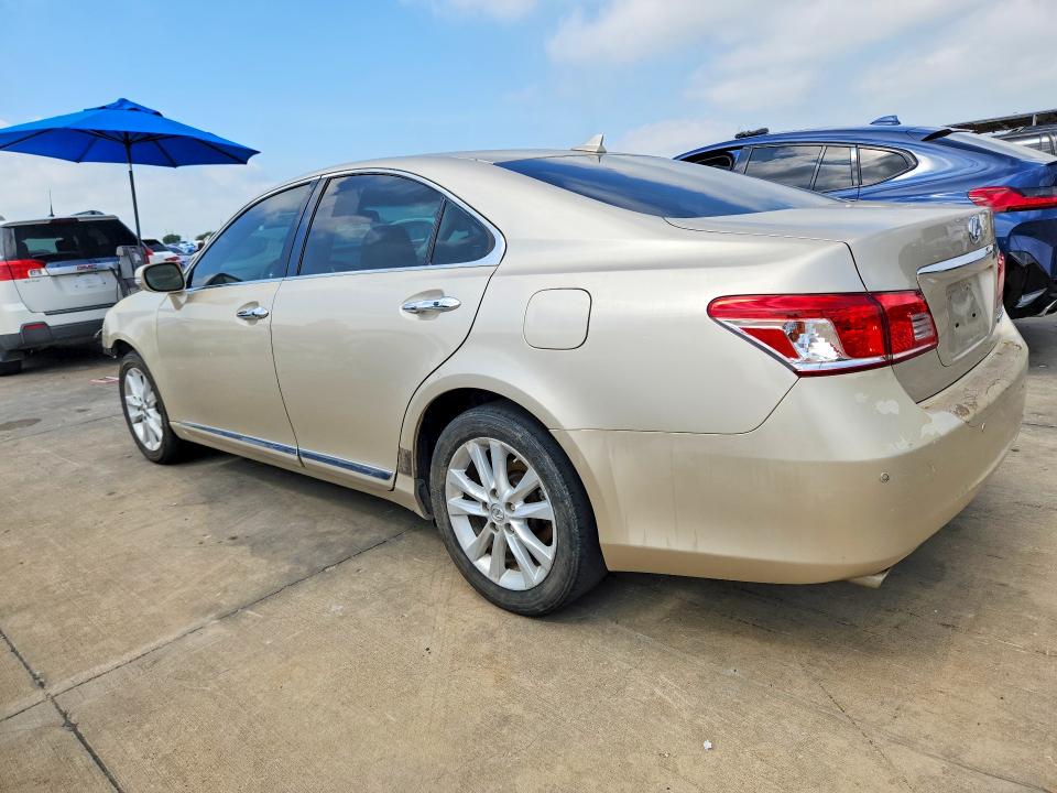 Продаж на аукціоні авто 2012 Lexus Es 350, vin: JTHBK1EG1C2509309, номер лоту: 56124366