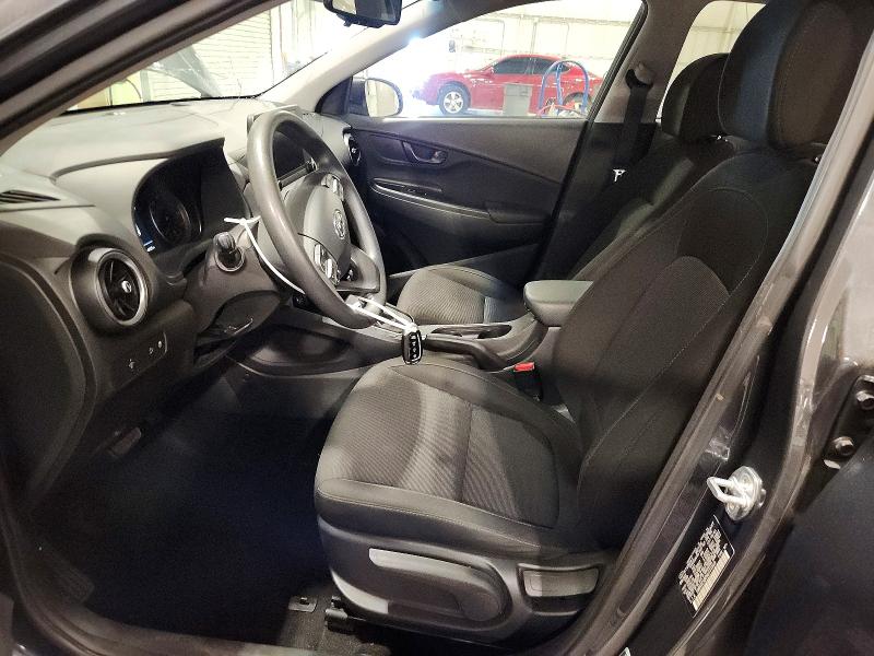 Продажа на аукционе авто 2022 Hyundai Kona, vin: KM8K6CAB0NU771949, номер лота: 56603846